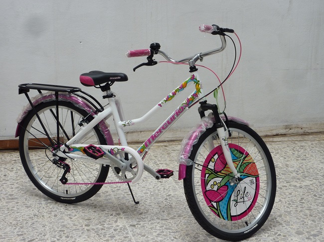 Bicicleta mercurio best sale life r24